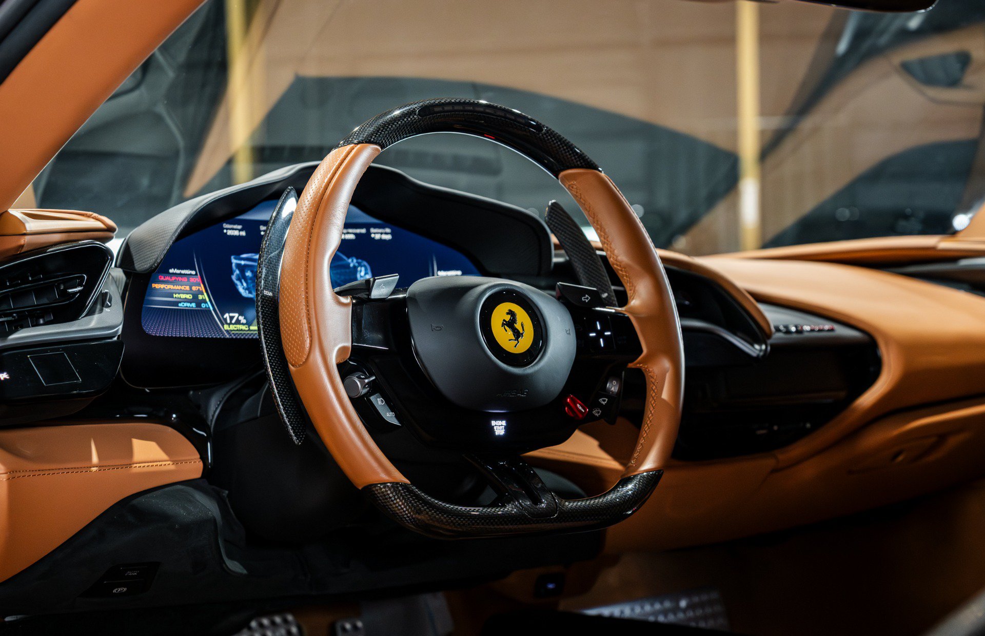 Used 2023 Ferrari SF90 Stradale AWD/4WD image 37