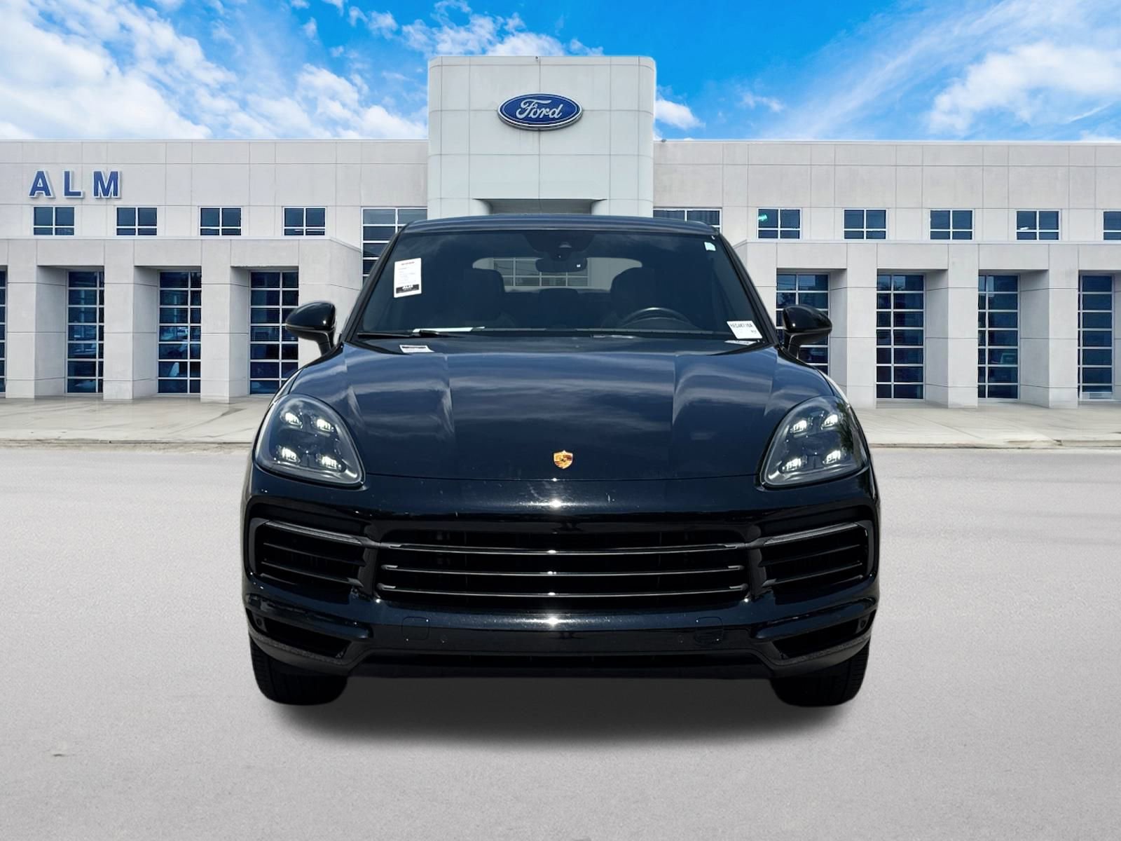 Used 2022 Porsche Cayenne S image 2