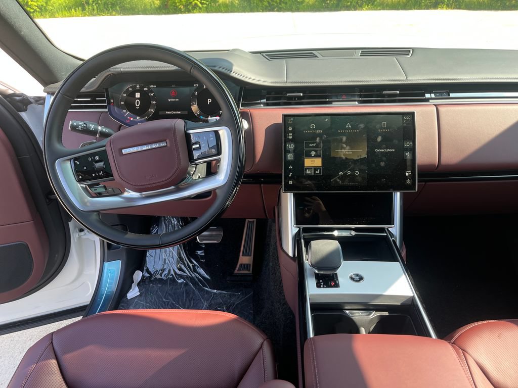 New 2026 Land Rover Range Rover SE AWD/4WD image 13