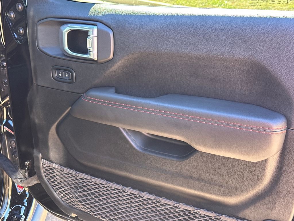 Used 2021 Jeep Wrangler Unlimited Rubicon w/ LED Lighting Group image 14