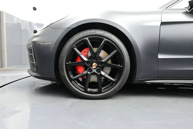Certified 2024 Porsche Panamera 4 AWD/4WD image 6