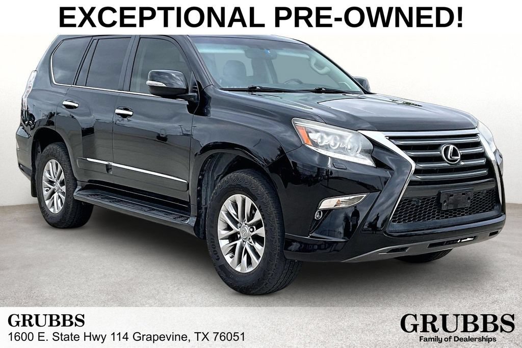 Used 2014 Lexus GX 460 Luxury