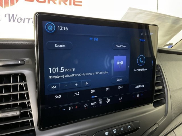 New 2026 Ford Transit 250 Low Roof w/ Load Area Protection Package image 21