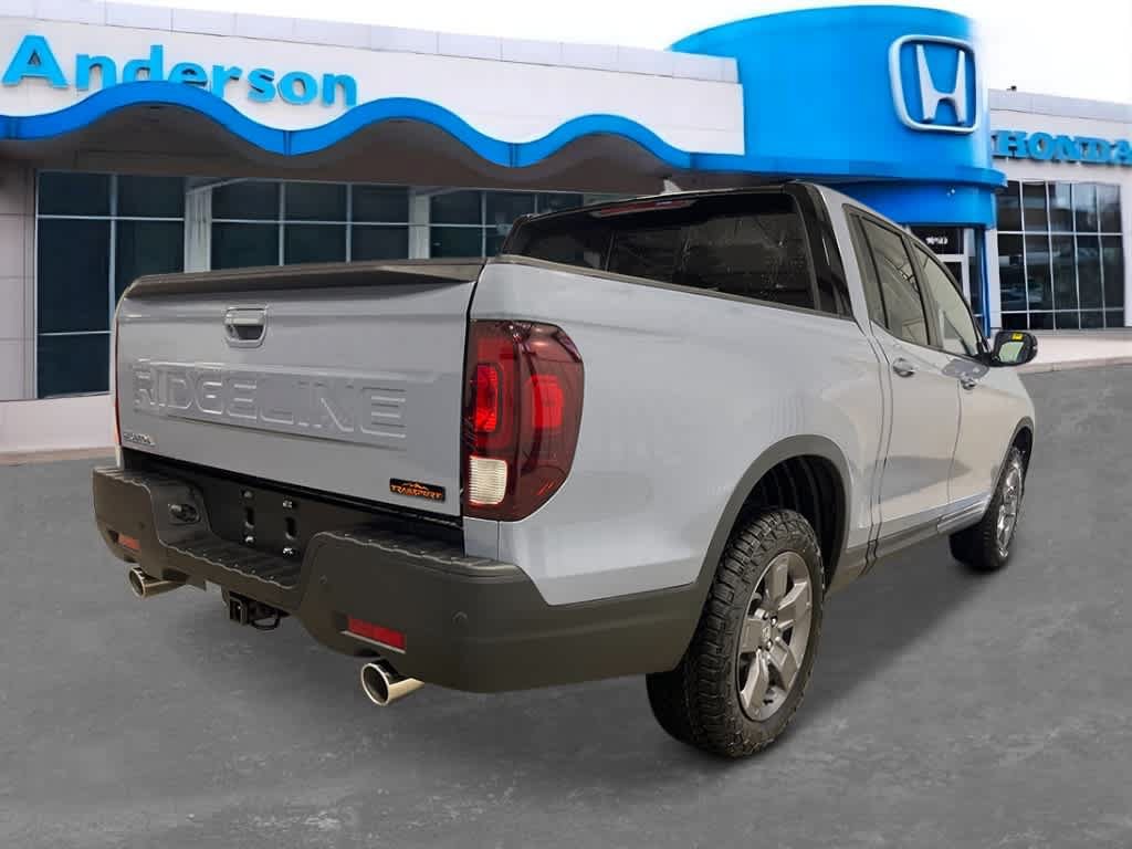 New 2026 Honda Ridgeline TrailSport image 5