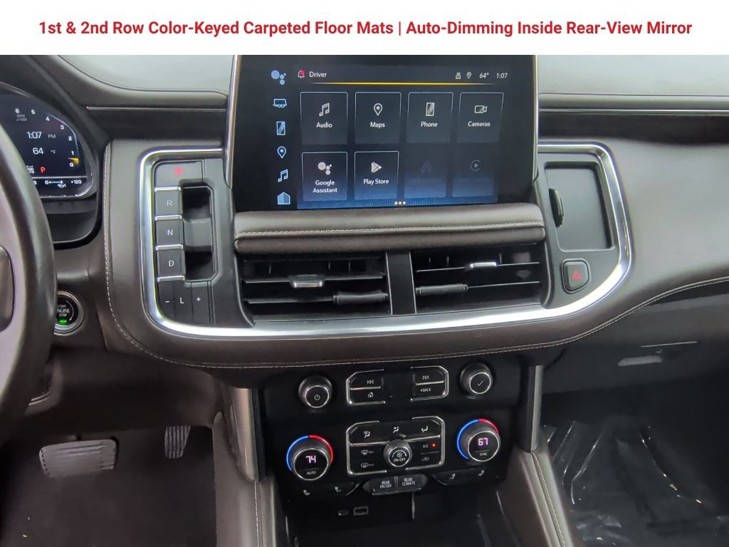 Used 2022 Chevrolet Tahoe LT w/ Luxury Package AWD/4WD image 28