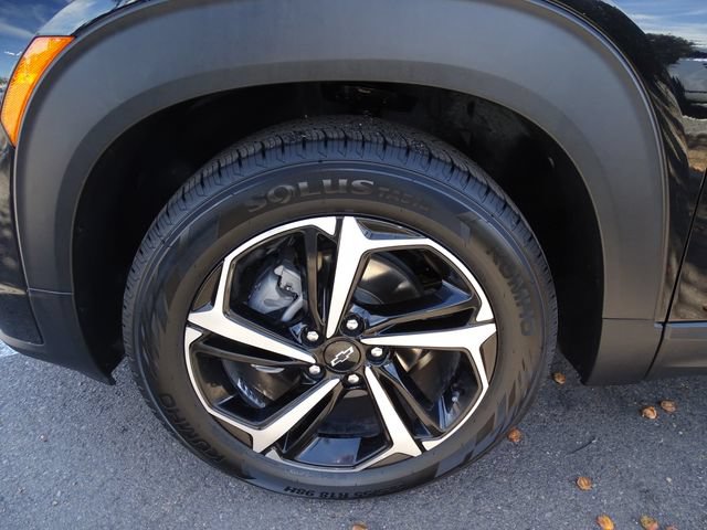 Certified 2021 Chevrolet TrailBlazer RS w/ Technology Package FWD image 7