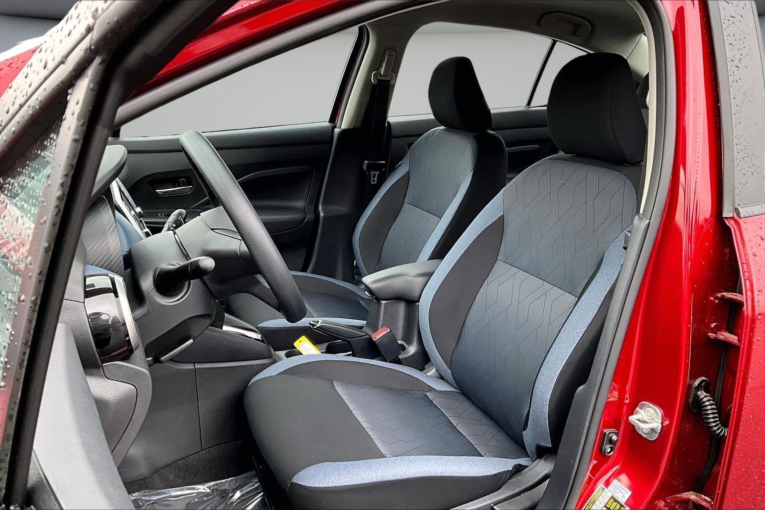 Used 2025 Nissan Versa SV w/ Trunk Package image 11