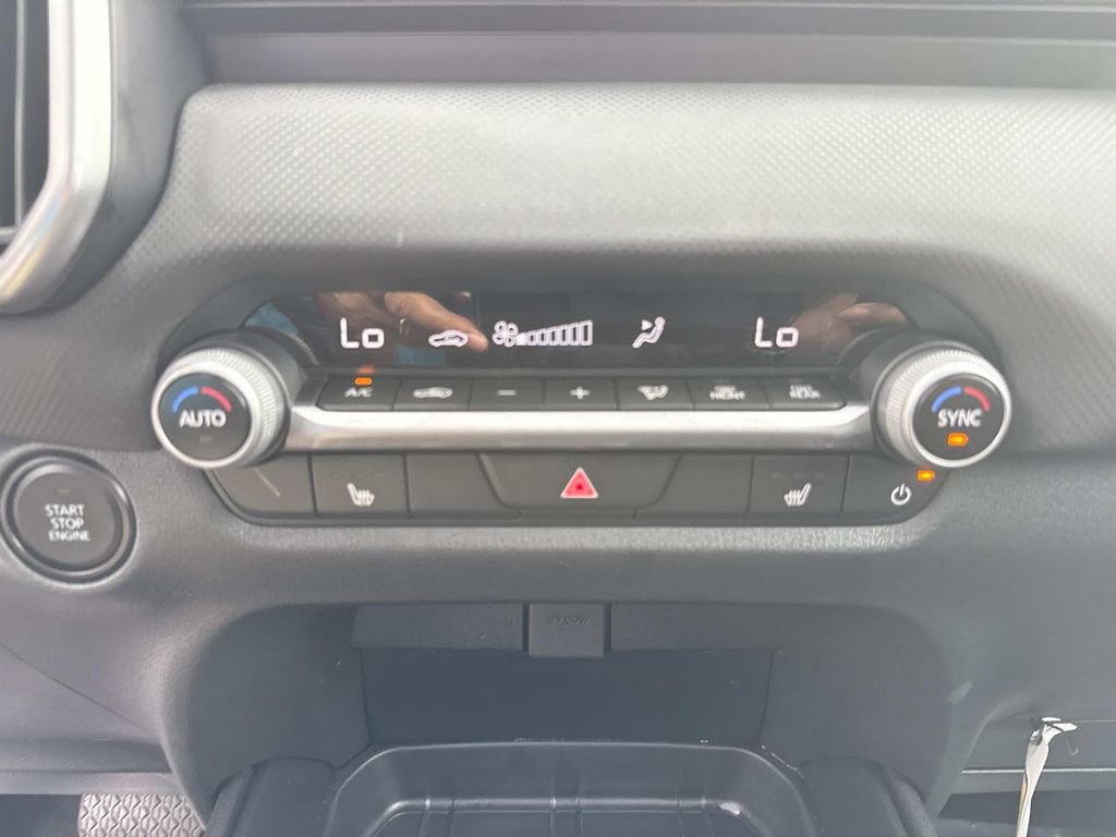 Certified 2025 MAZDA CX-50 AWD 2.5 S w/ Cargo Package image 36