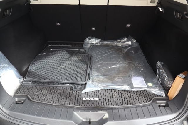 Certified 2026 MAZDA CX-5 Preferred AWD/4WD image 18