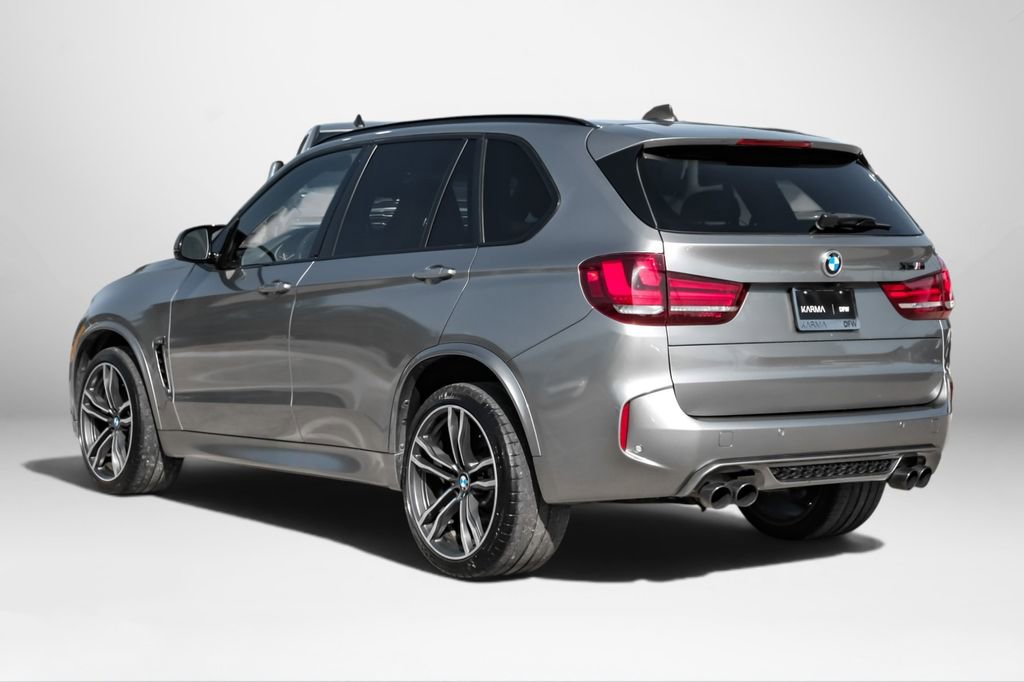 Used 2017 BMW X5 M AWD/4WD image 8