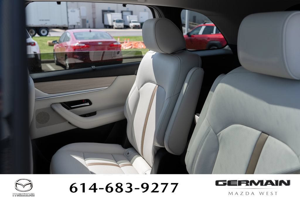 New 2026 MAZDA CX-90 Plug-In Hybrid w/ Premium Plus AWD/4WD image 30