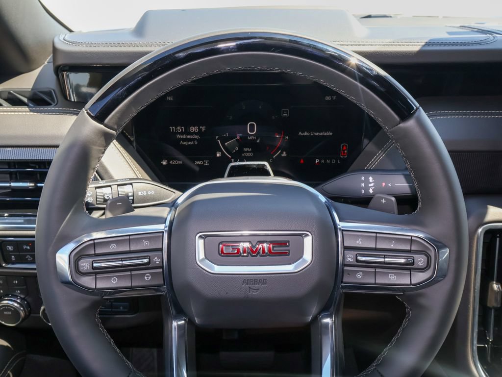 New 2026 GMC Yukon XL Elevation w/ Elevation Premium Package AWD/4WD image 24