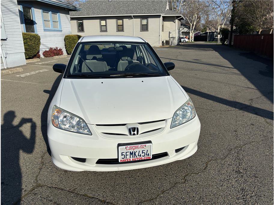 Used 2004 Honda Civic VP image 2