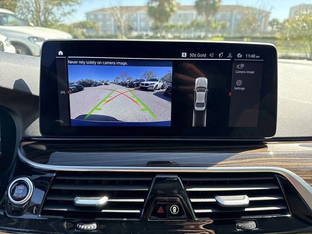 Certified 2022 BMW 540i w/ Premium Package RWD image 25