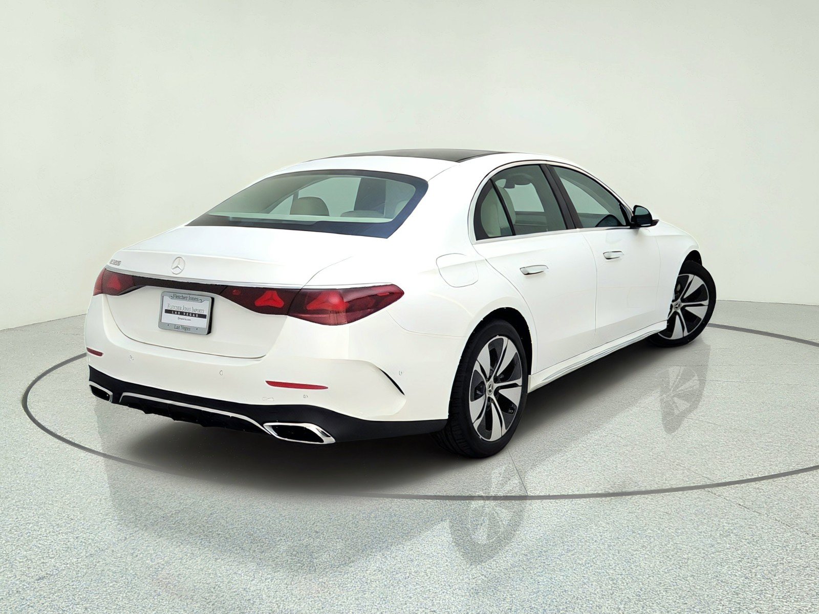 New 2026 Mercedes-Benz E 350 Sedan image 9