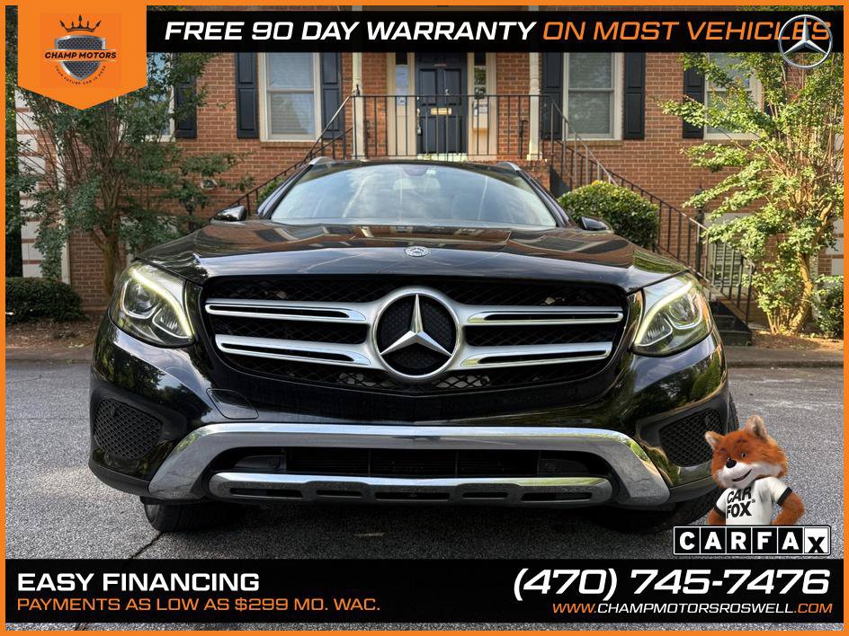 Used 2019 Mercedes-Benz GLC 300 image 5