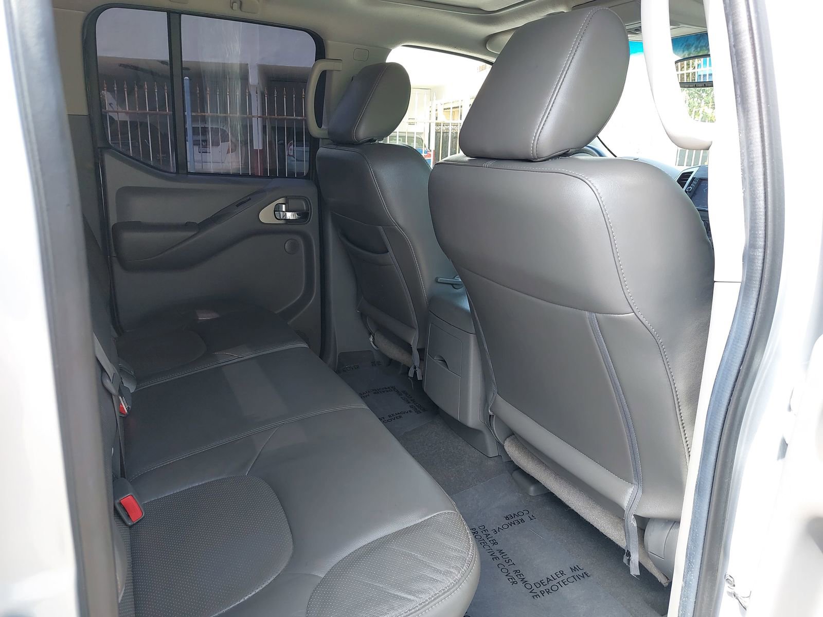 Used 2019 Nissan Frontier SL RWD image 11