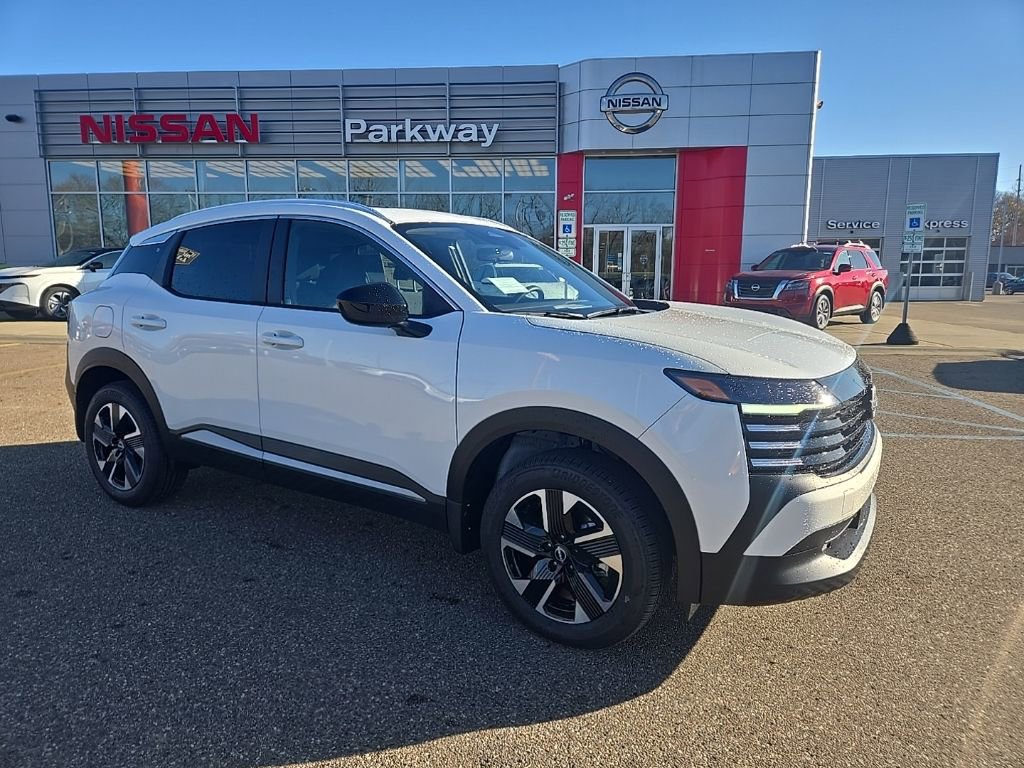 New 2026 Nissan Kicks SV w/ SV Premium Package image 1