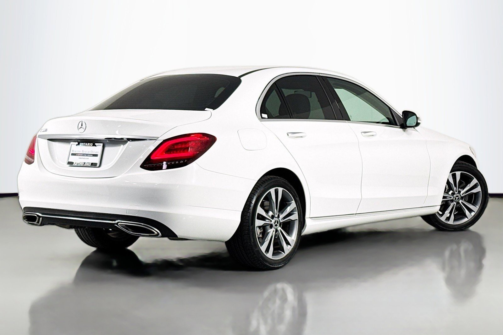 Used 2021 Mercedes-Benz C 300 Sedan image 11