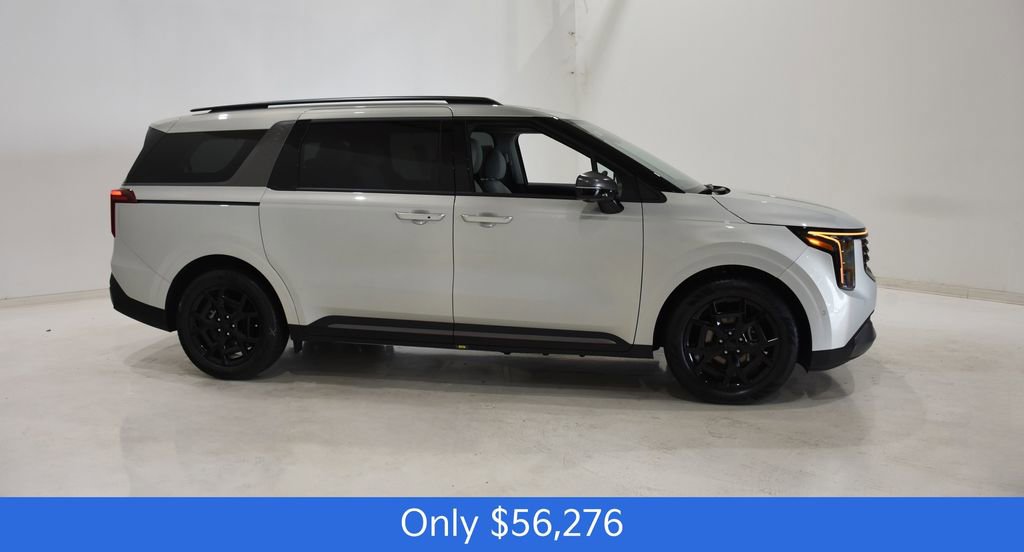 New 2026 Kia Carnival SX Prestige image 3