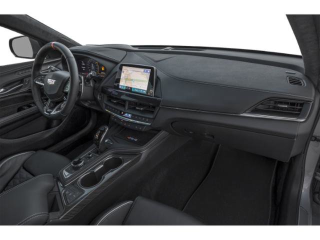 Certified 2026 Cadillac CT4 V Blackwing w/ Driver Assist Package RWD image 17