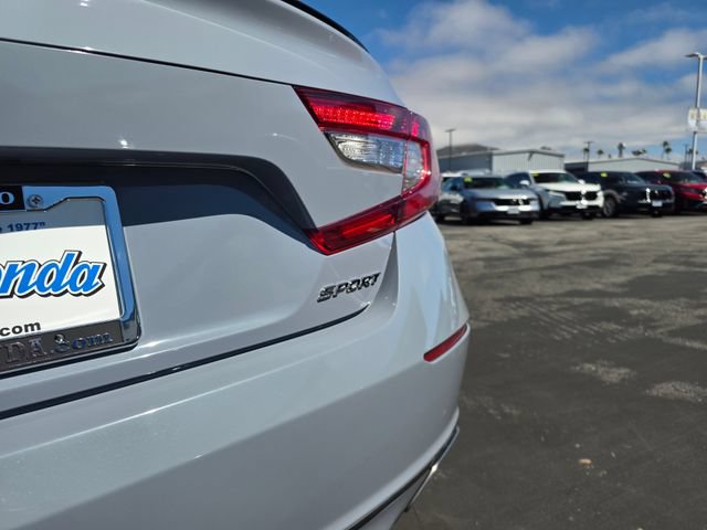 Certified 2021 Honda Accord Sport image 15