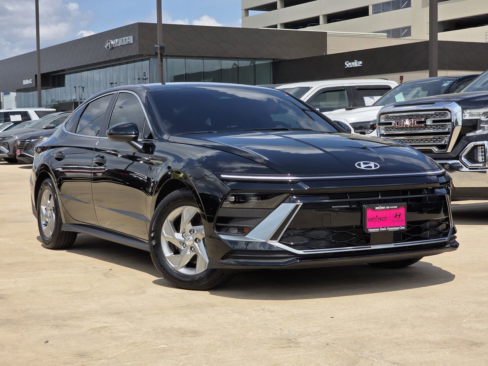 Certified 2025 Hyundai Sonata SE image 3