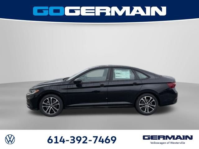 New 2026 Volkswagen Jetta Sport image 10