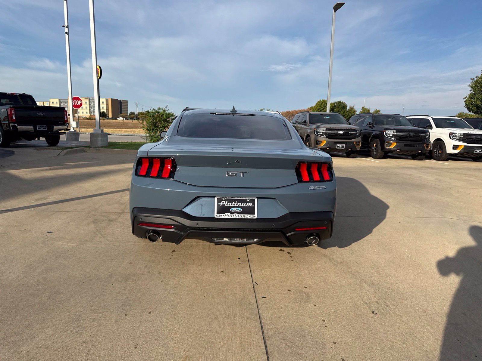 New 2026 Ford Mustang GT Premium RWD image 4