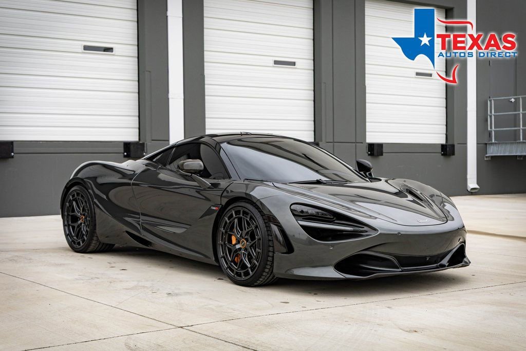 Used 2019 McLaren 720S Performance RWD image 1
