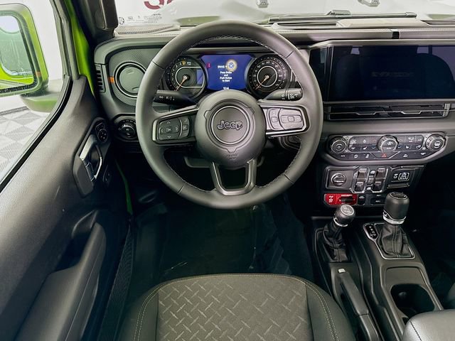 New 2026 Jeep Gladiator Mojave image 21