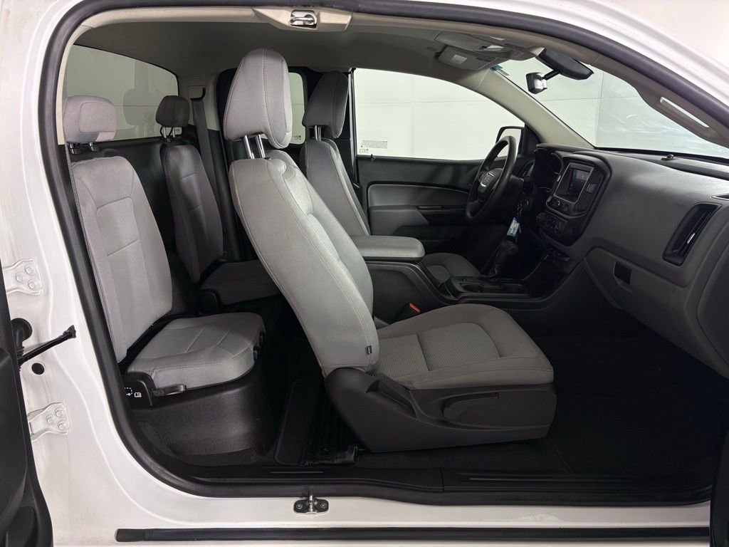 Used 2021 GMC Canyon Elevation Standard image 38