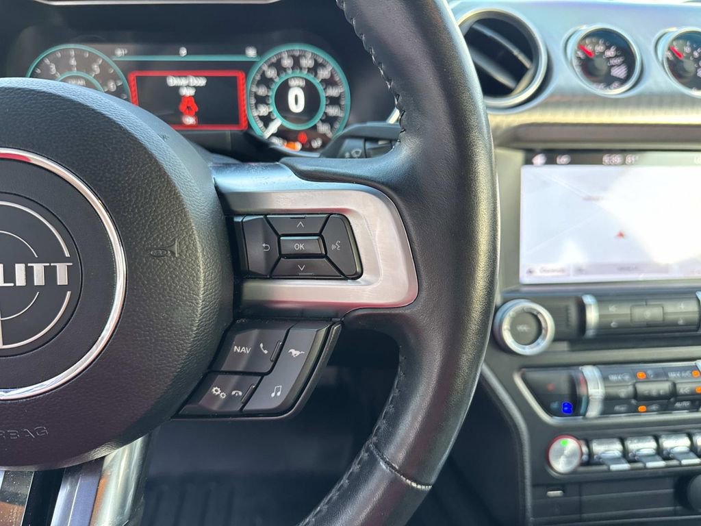 Used 2019 Ford Mustang Bullitt w/ Bullitt Electronics Package image 24