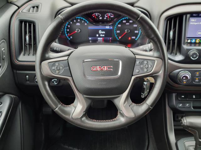 Used 2019 GMC Canyon All Terrain w/ All Terrain X Package AWD/4WD image 27