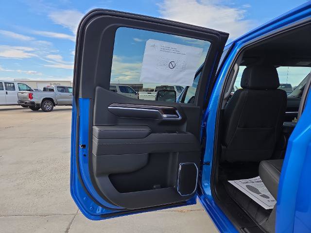 New 2026 Chevrolet Silverado 1500 LT w/ Leather Package image 16