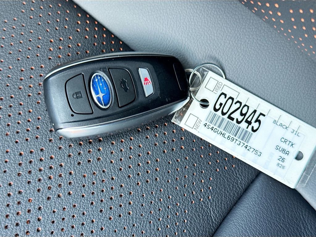 New 2026 Subaru Crosstrek 2.5i Limited image 36