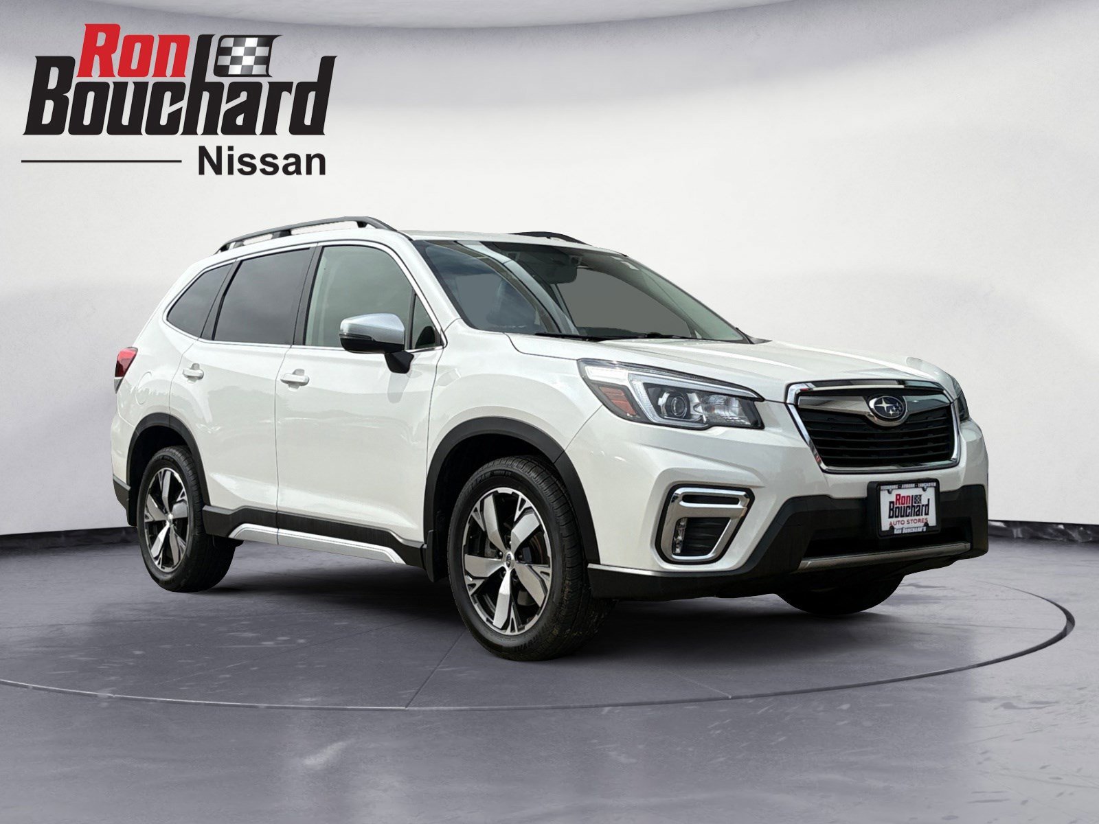 Used 2020 Subaru Forester Touring
