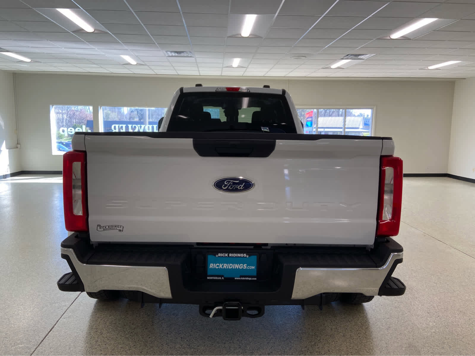 New 2026 Ford F450 XLT w/ FX4 Off-Road Package image 6