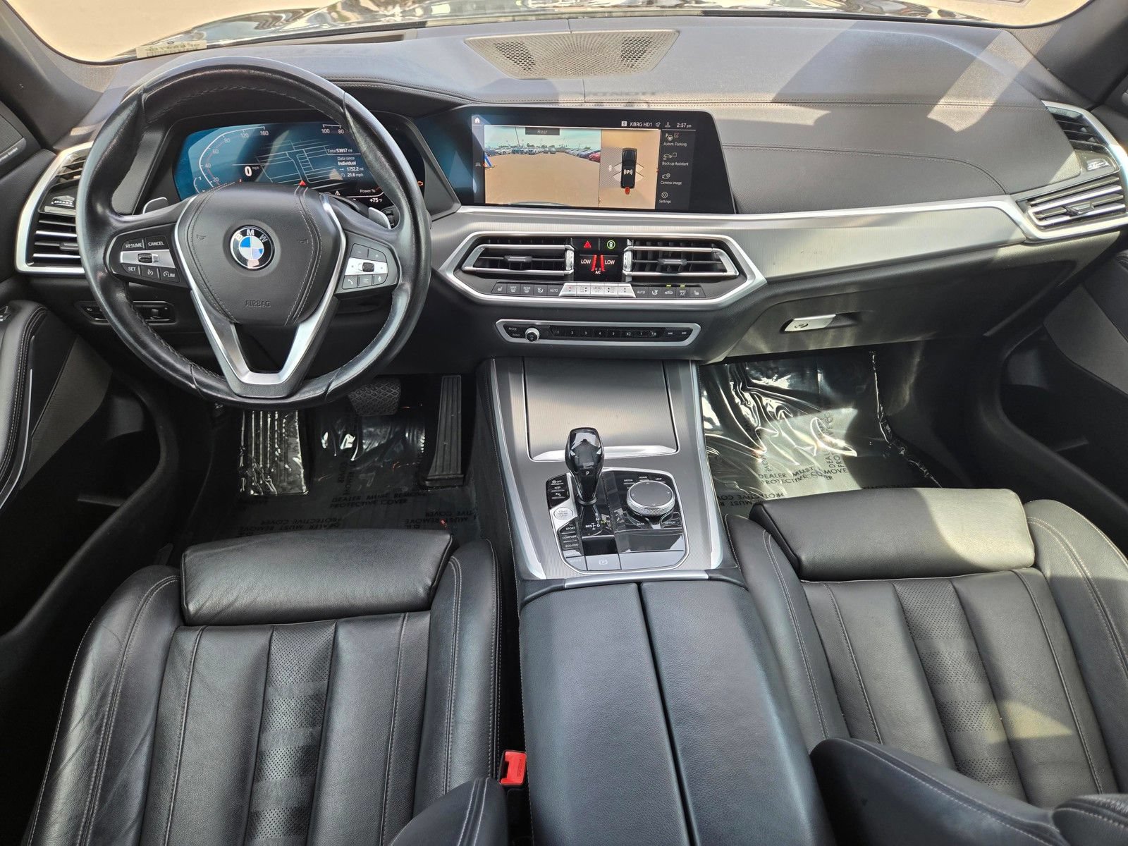 Used 2021 BMW X5 sDrive40i w/ Premium Package RWD image 19