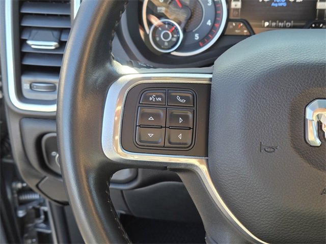 Used 2022 RAM 2500 Laramie w/ Night Edition image 19