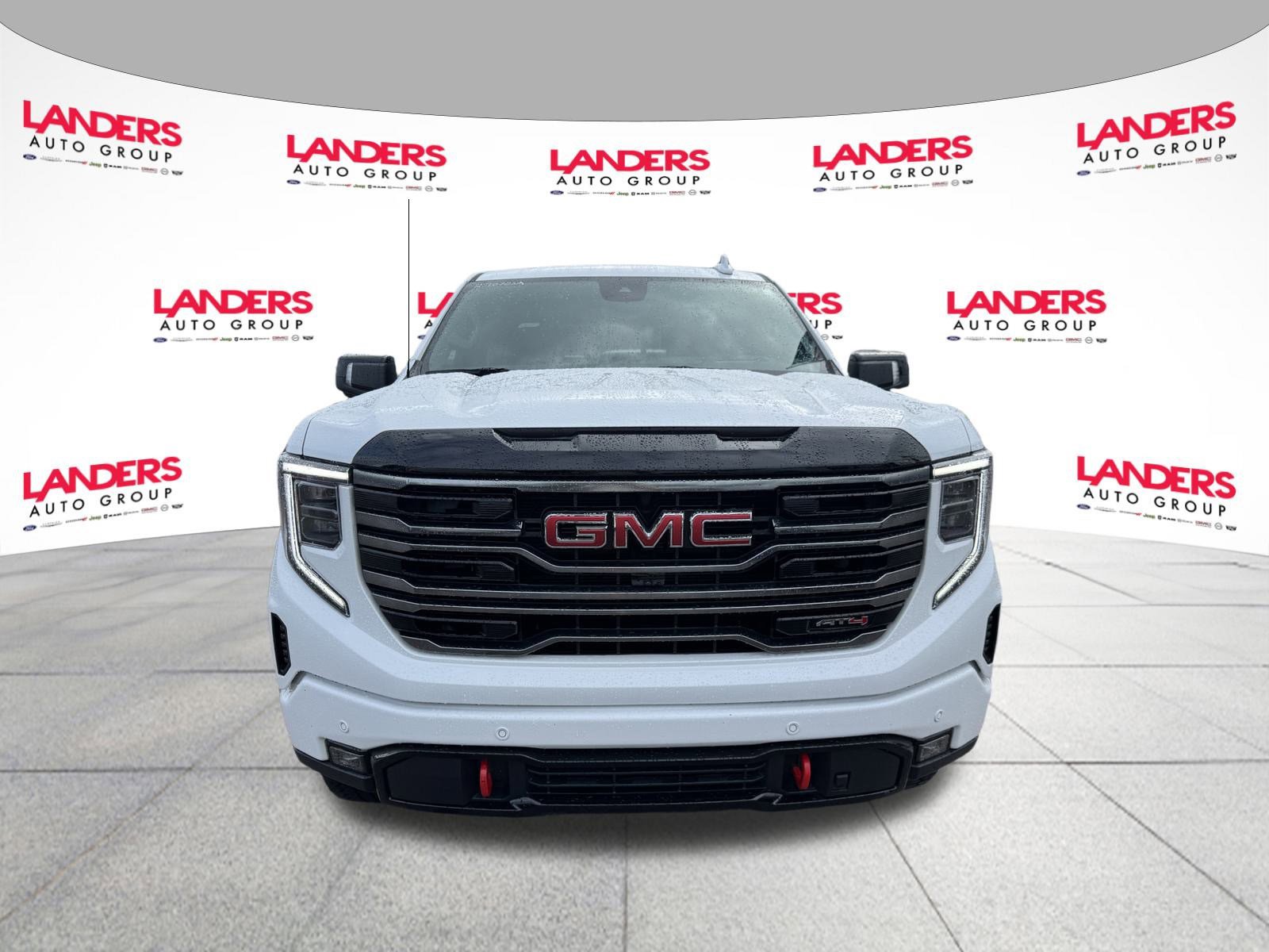 Used 2025 GMC Sierra 1500 AT4 w/ AT4 Premium Package image 8