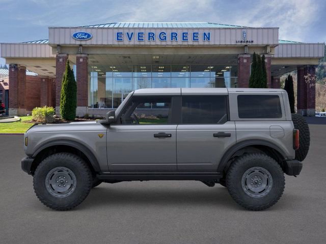 New 2025 Ford Bronco Badlands video 3