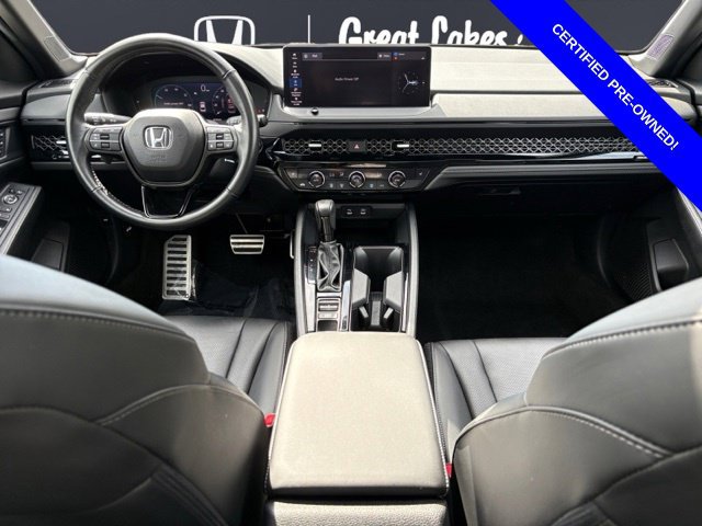 Certified 2024 Honda Accord Sport image 11