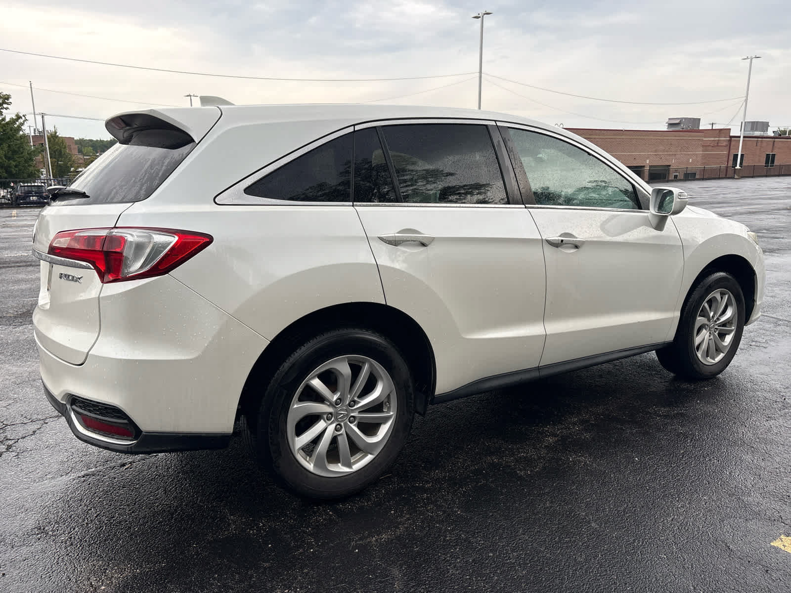 Used 2016 Acura RDX w/ Tech & AcuraWatch Plus Pack FWD image 14