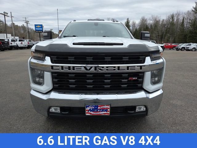 Used 2021 Chevrolet Silverado 2500 LT w/ Convenience Package image 3