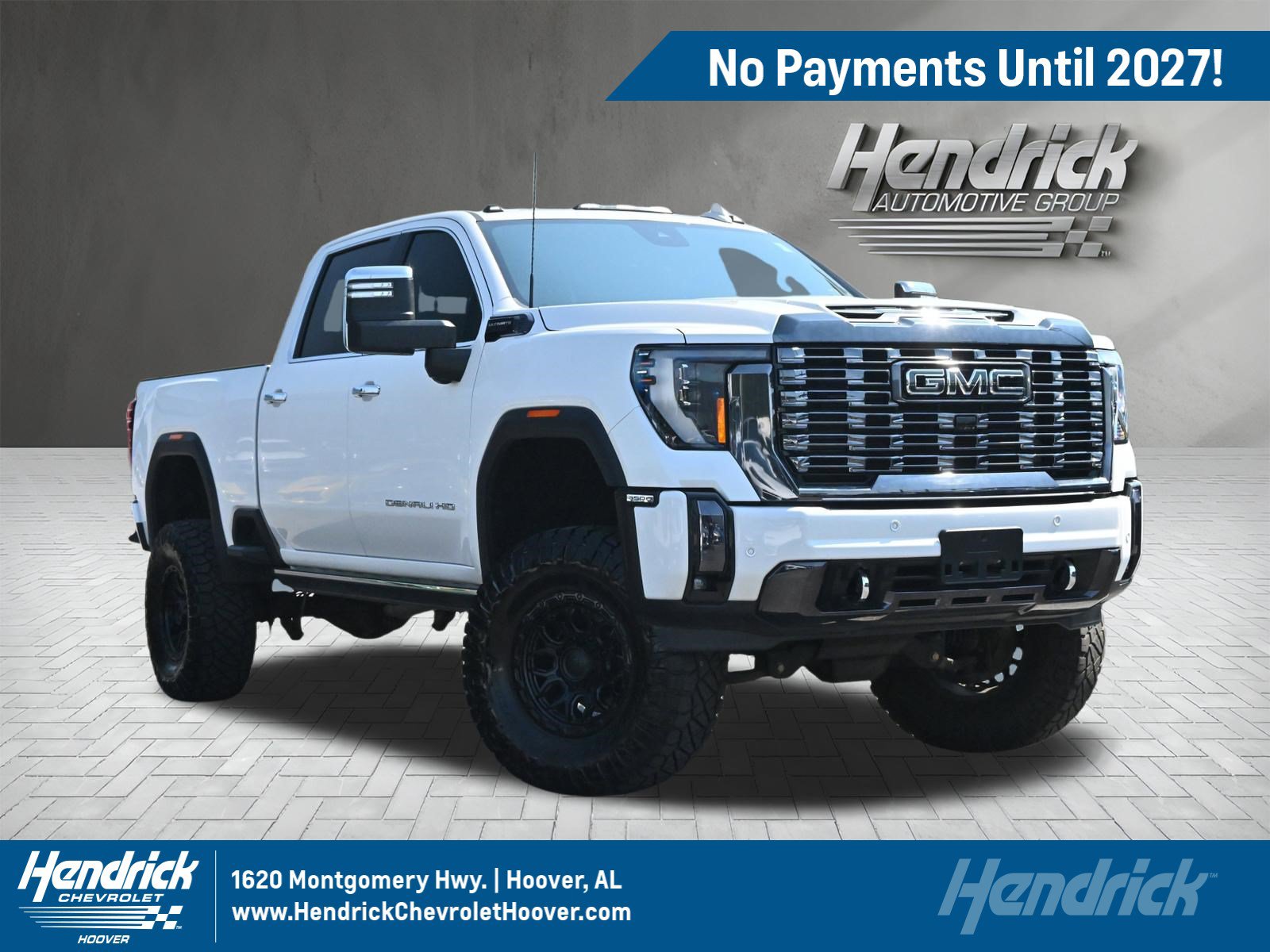 Used 2024 GMC Sierra 3500 Denali Ultimate