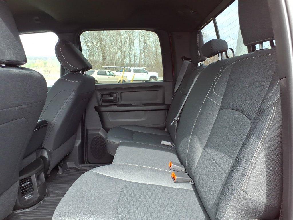 New 2026 RAM 3500 Tradesman AWD/4WD image 7