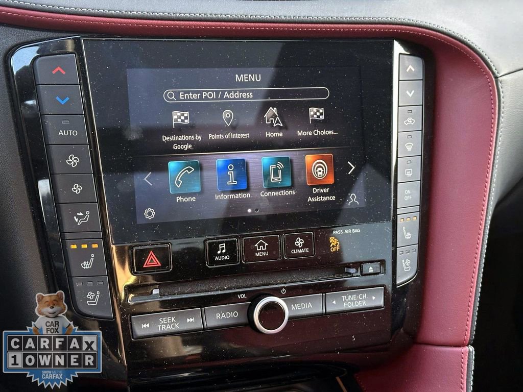 Used 2023 INFINITI QX50 Sport image 34