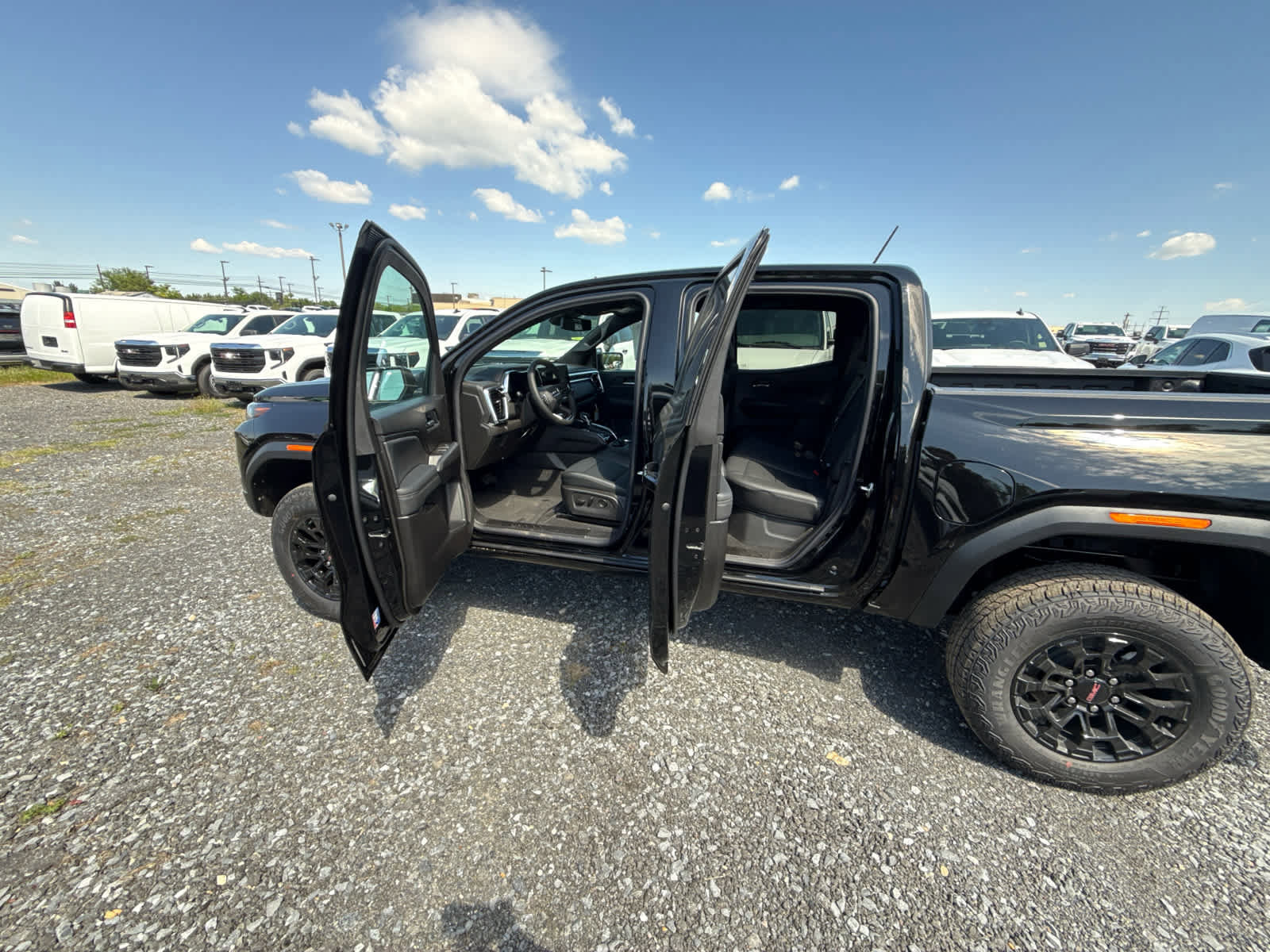 New 2026 GMC Canyon Elevation w/ Convenience Package AWD/4WD image 31