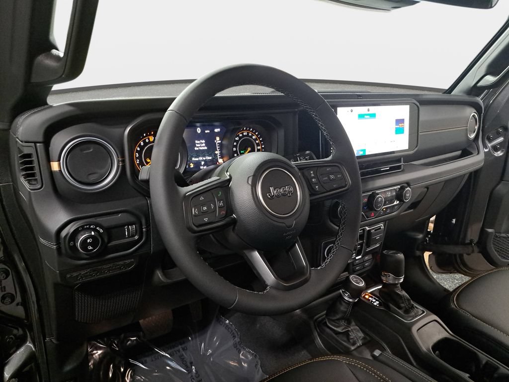 New 2026 Jeep Gladiator Sport AWD/4WD image 15